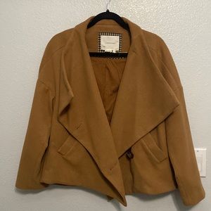 Anthropologie coat